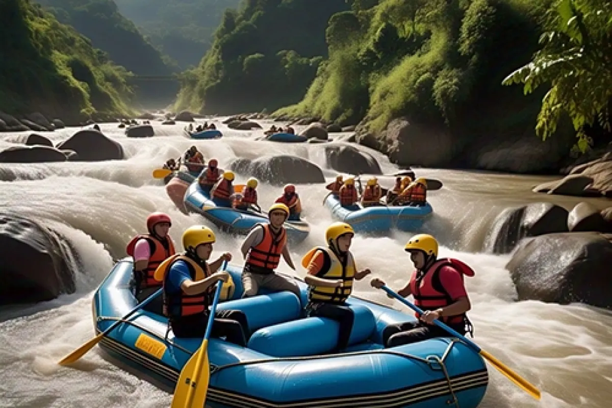 Outbound di Bandung – 5 Lokasi Terbaik untuk Perusahaan