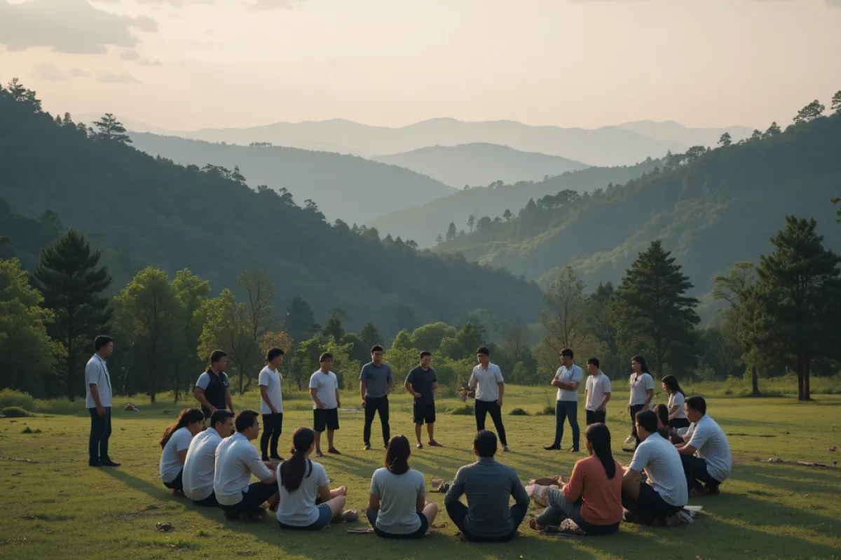 Kapan Waktu yang Tepat untuk Kegiatan Family Gathering?