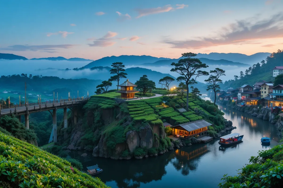 5 Destinasi Wisata Bandung Paling Hits 2026 untuk Outing & Event Perusahaan