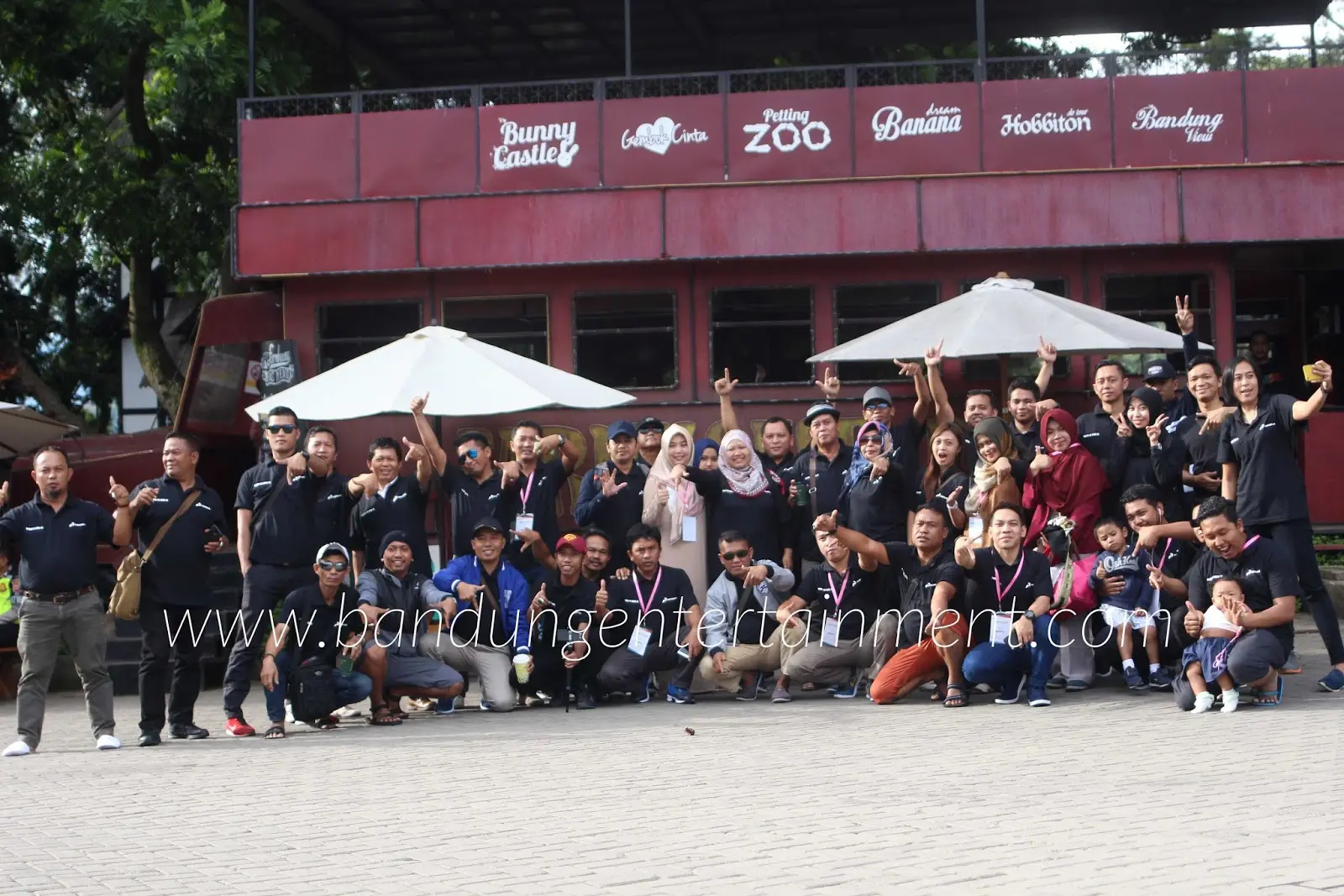 event outbound pertamina bandung