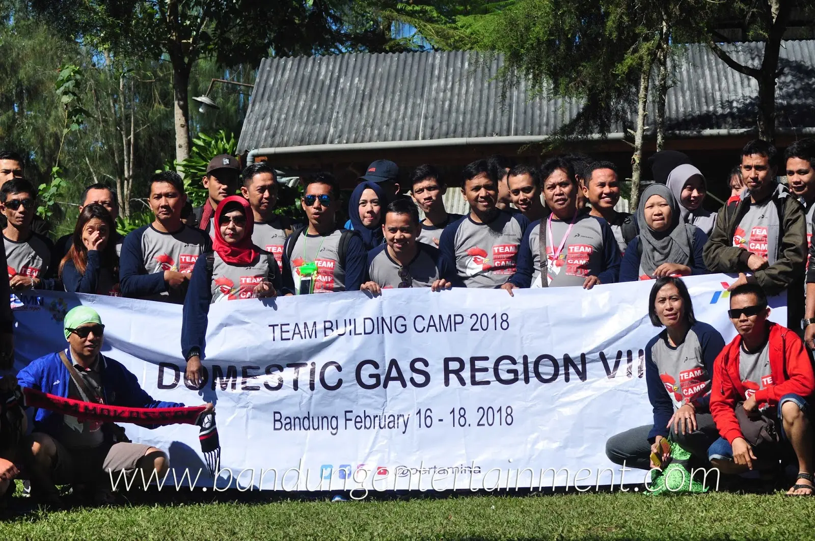 outbound situ cileunca pangalengan