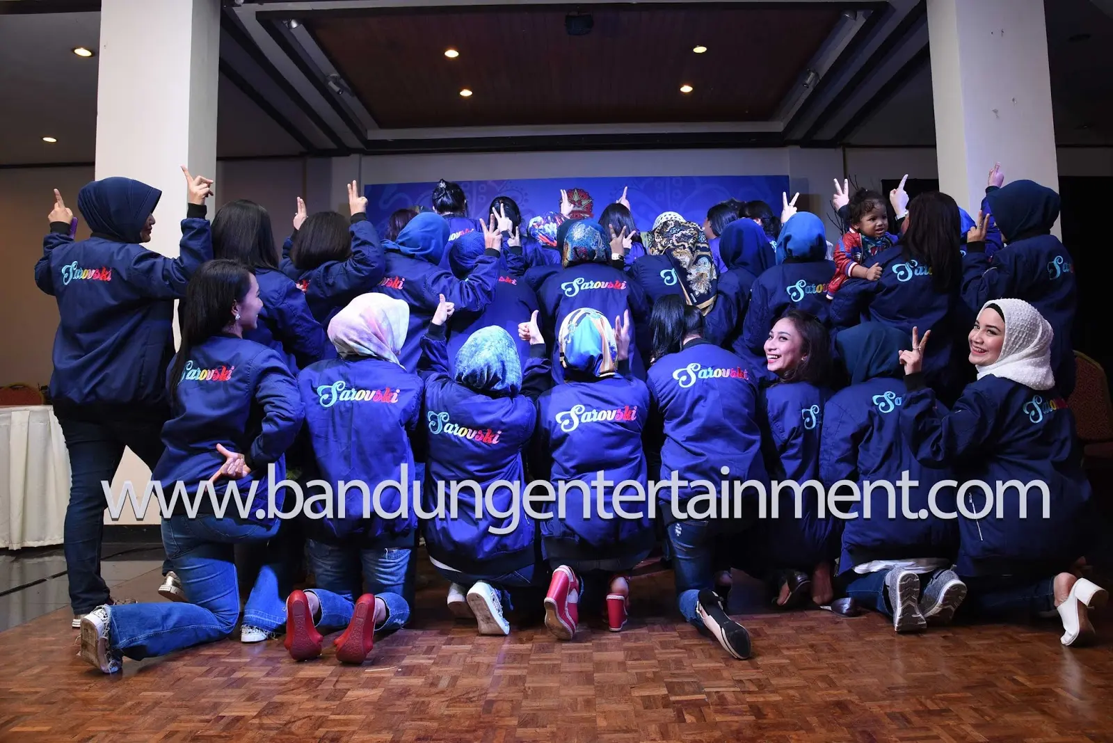 event organizer bandung family gathering sespimmen