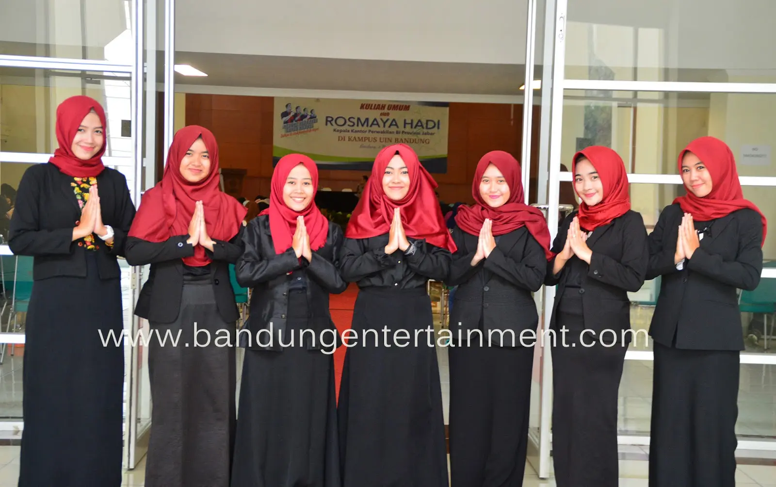 Peresmian BI Corner UIN Sunan Gunung Djati Bandung