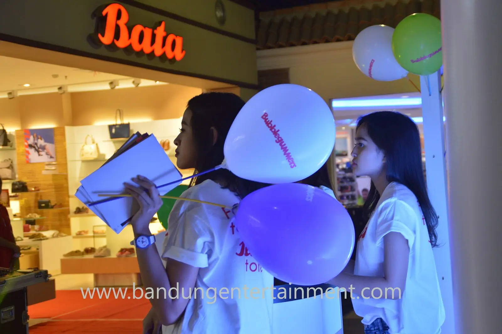 event bata store pvj bandung