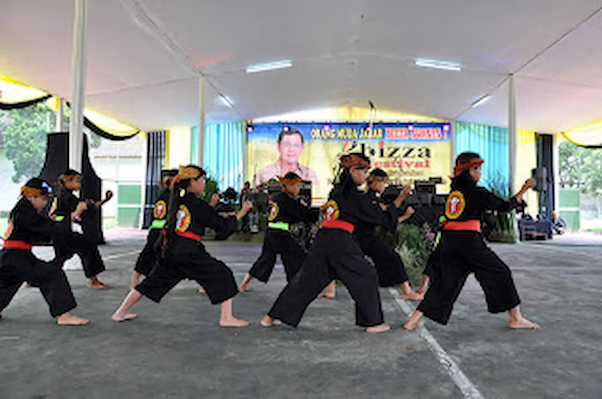 Dokumentasi Event Festival Kabizza 2