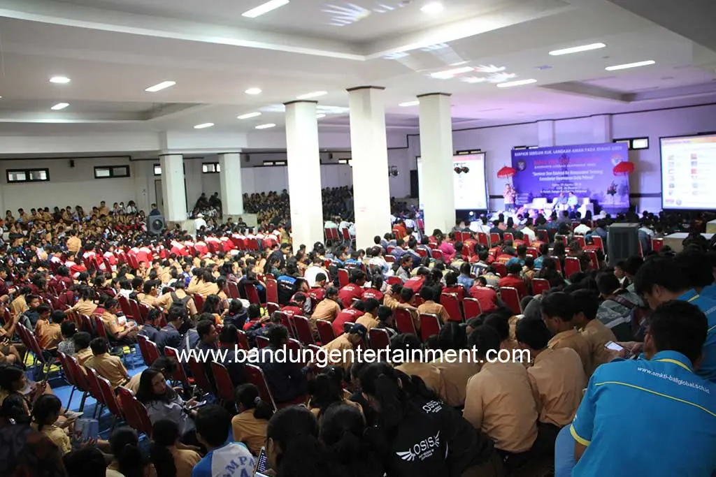 event organizer seminar edukasi di bali