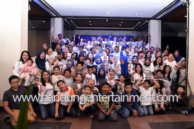Family Gathering Bandung
