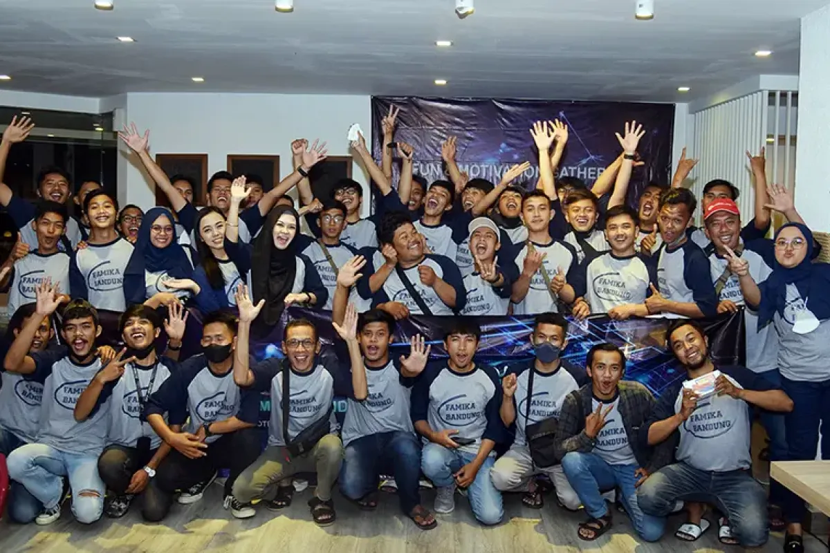 Dokumentasi Fun & Motivation Gathering PT. Fajar Mitra Krida Abadi