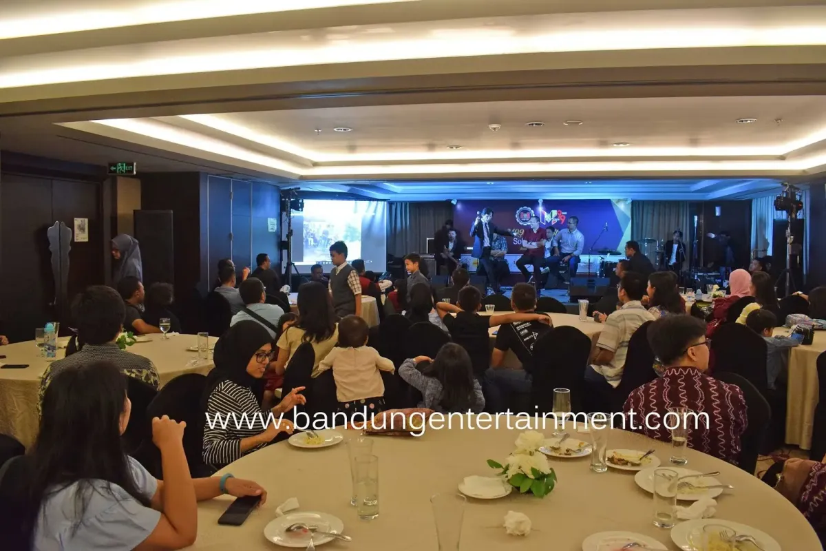 Dokumentasi Reuni 20 Tahun Alumni Teknik Mesin ITB 99