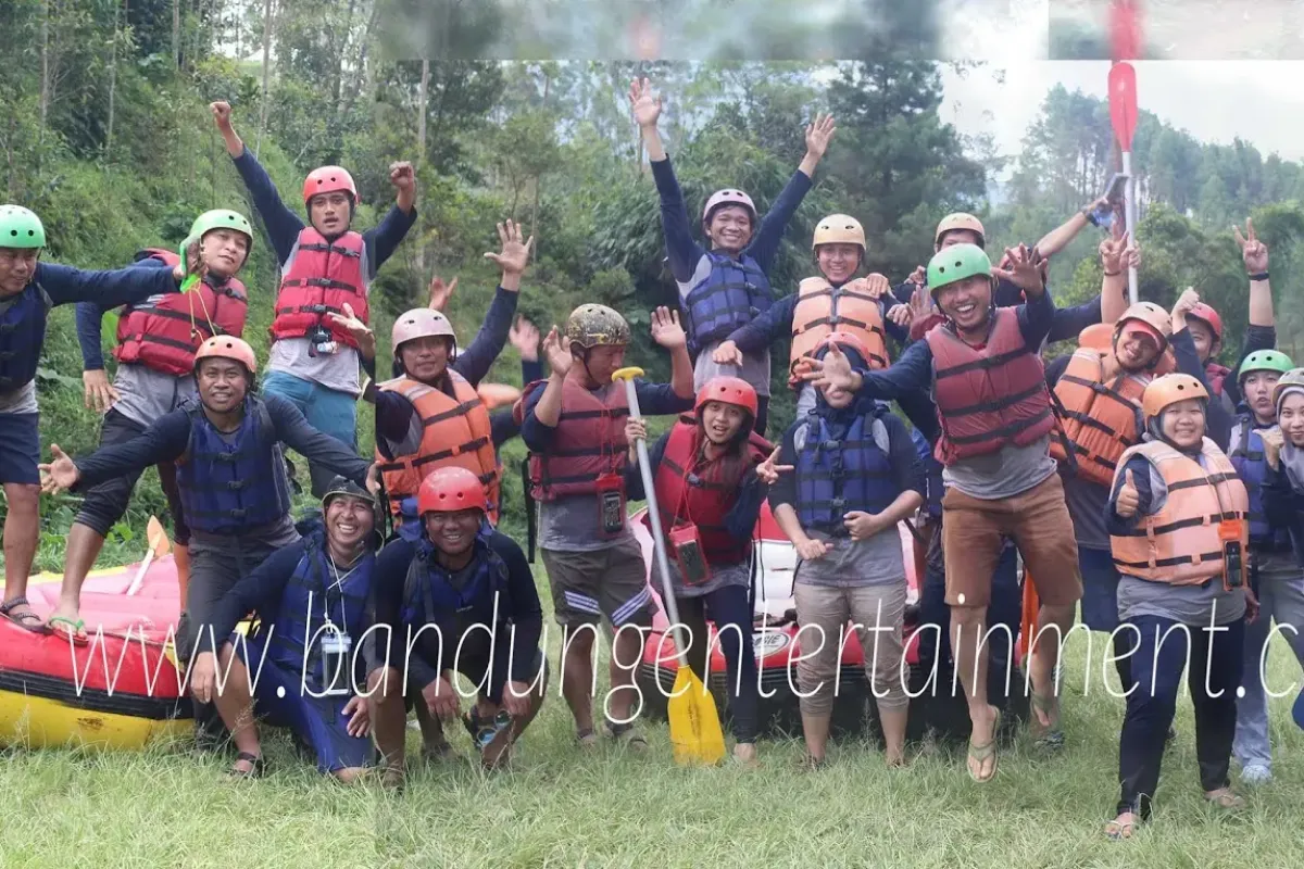 Event Outing Pertamina DomGas 7 Makassar ke Bandung