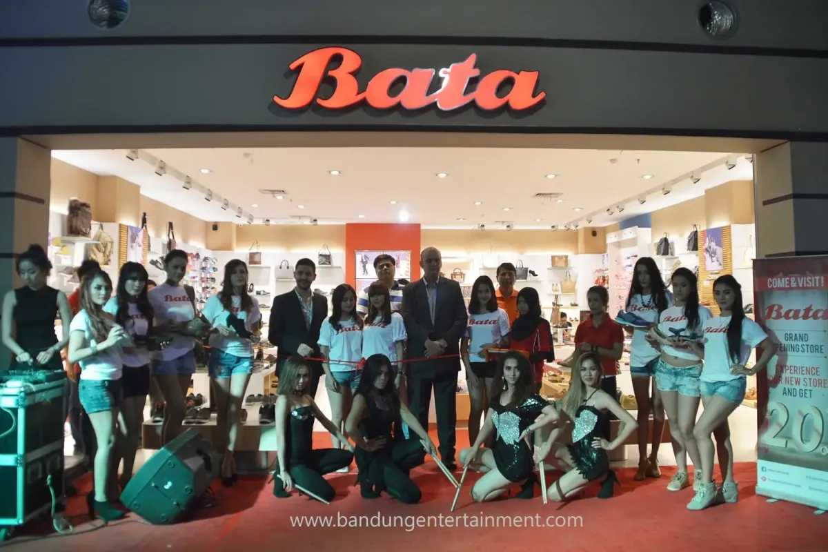 Event Grand Opening Store Bata PVJ