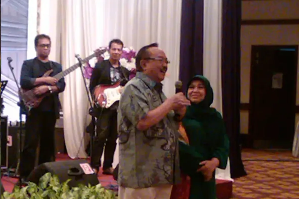 Event Family Gathering di Holiday Inn Bandung