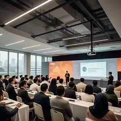 Workshop Corporate - 100 peserta PT Telekomunikasi Indonesia